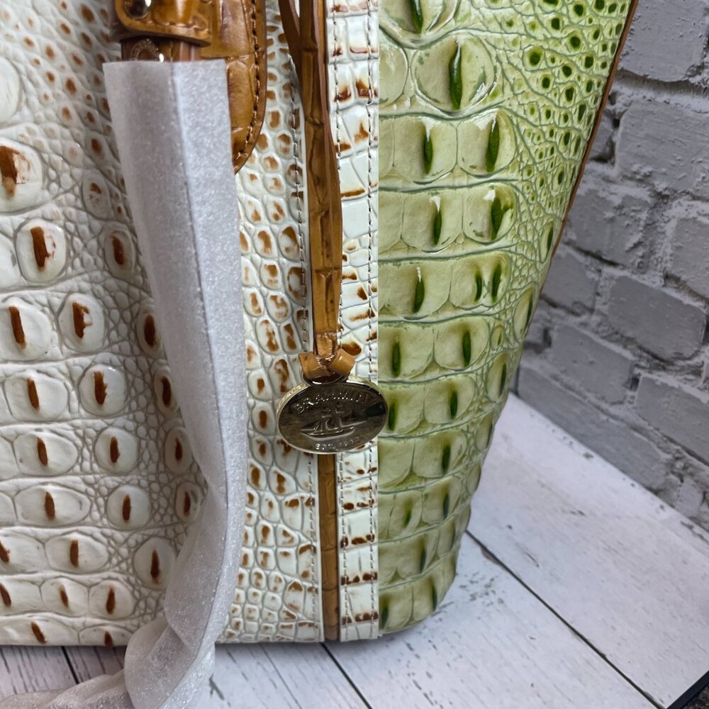 BRAHMIN TOTE BAG - Picture 9 of 12